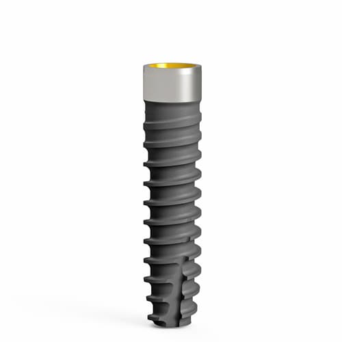 BioniQ 2.9 mm narrow-diameter dental implant