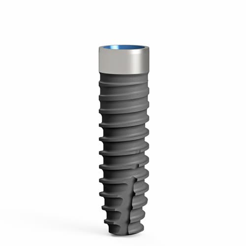 BioniQ Plus tissue-level dental implant